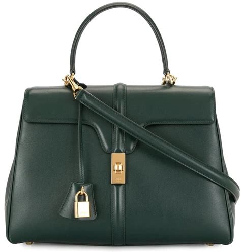 celine trapeze catch fake|genuine Celine zippers.